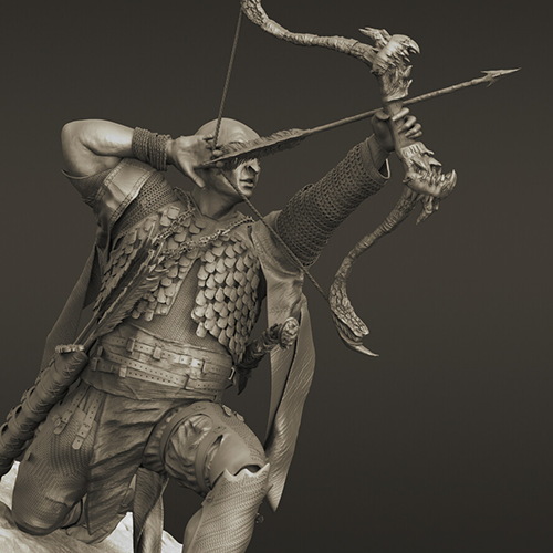 Orc Archer